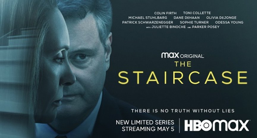 柯林佛斯卷入《小说家弑妻案》！HBO Max 真实罪案改编迷你剧集公开正式预告