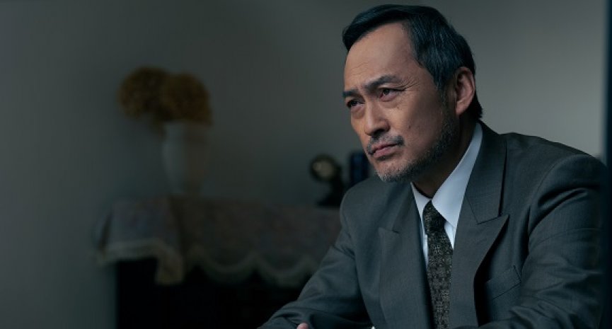 渡边谦坦言