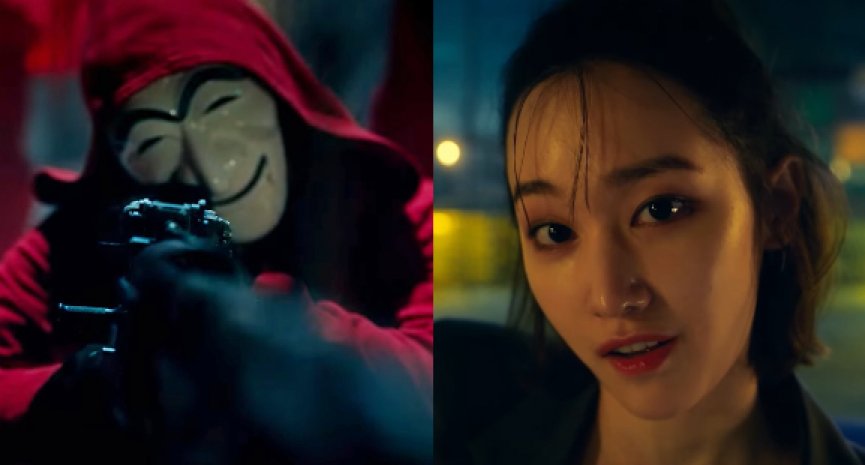 Netflix《纸房子：韩国篇》前导预告上线！《声命线索》全钟瑞化身火爆