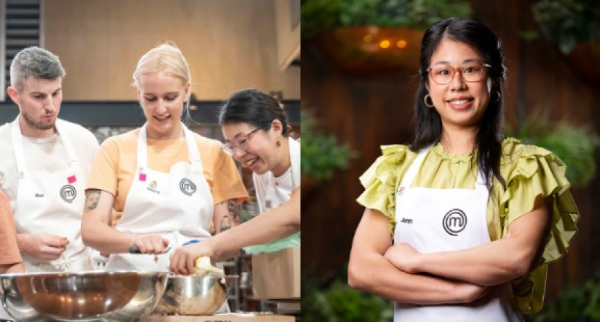 台裔女牙医携红烧牛肉面征战！加入《澳洲顶级厨师》大战抖音网红
