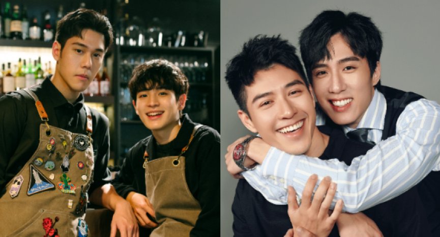 BL 剧《我的牙想你》公布首波演员阵容！吴岳擎、余晋看牙谈情，周予天、张丰豪初见就壁咚