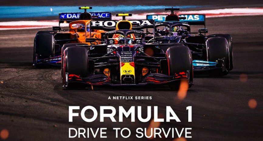 《Formula 1：飙速求生》一口气获两季续订！Netflix宣布2023年上线第五季
