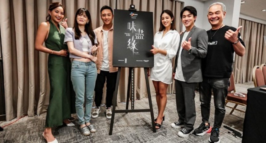 《味尽缘》碟仙戏吓坏众演员！莫允雯自爆遇上