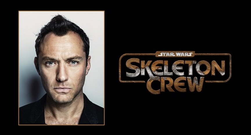 裘德洛主演 Disney+ 星战美剧《Star Wars: Skeleton Crew》！《蜘蛛人》系列编导打造
