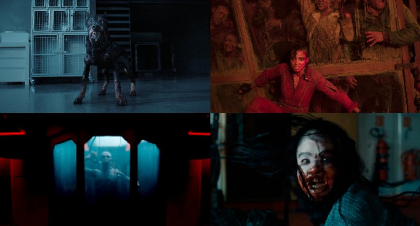 T 病毒强袭！Netflix《恶灵古堡》真人剧集公开正式预告