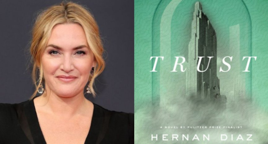 凯特温丝蕾三度合作 HBO！主演制作有限剧集《Trust》