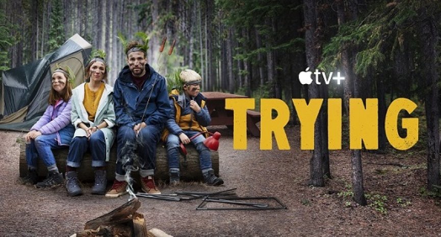 领养终于成真！Apple TV+ 必看疗癒喜剧《而立人生》曝第三季预告