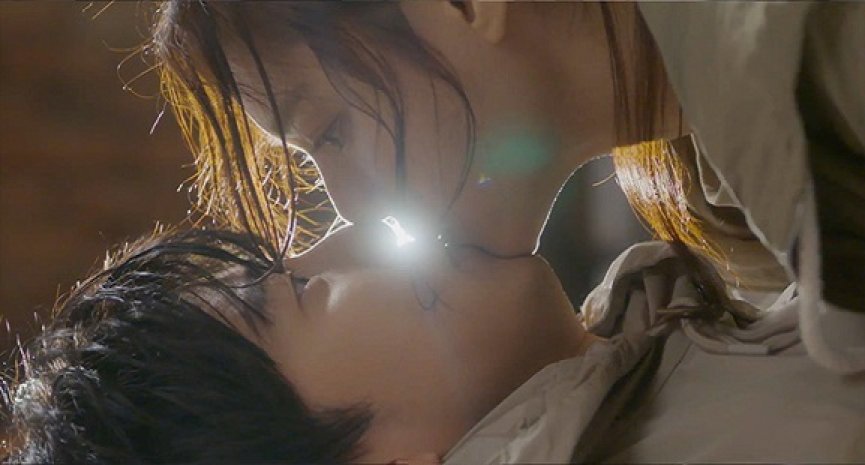 一接吻就能看见未来！《第六感之吻》拿下Disney+韩国单日观看数冠军-DramaClub