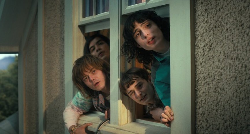 《怪奇物语》第四季角色戏份不均？