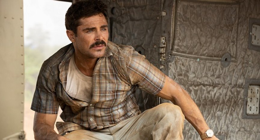 送啤酒也是爱国情操！柴克艾弗隆主演催泪战争片《在前线乾杯》首发剧照