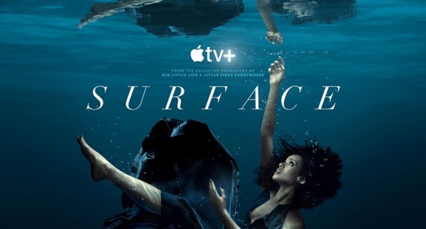 Apple TV+惊悚剧集《Surface》曝正式预告！古古玛芭塔劳找寻失去记忆