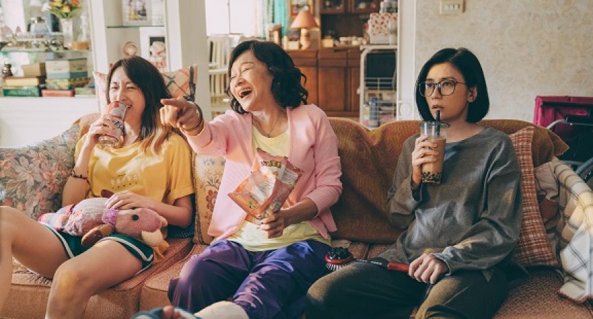 2022 今夏必追台剧！Netflix《妈，别闹了！》正式预告爆笑上线