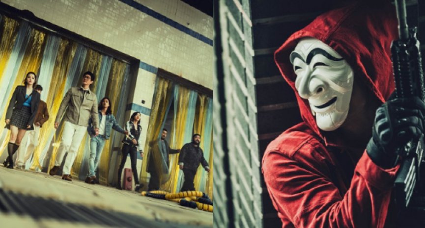 朝鲜半岛统一引爆终极抢案！Netflix 年度韩剧《纸房子：韩国篇》5 大看点