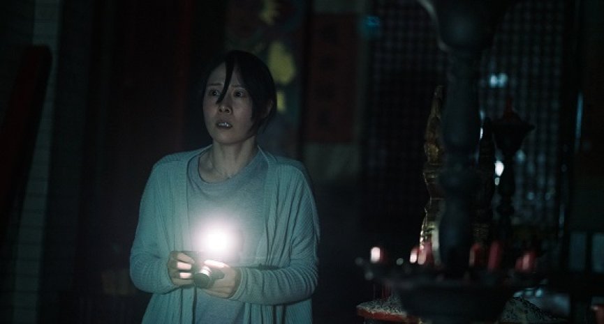 全台票房近 2 亿！Netflix 全球独家上线《咒》散播