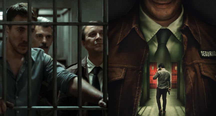 西班牙犯罪新剧！Netflix《囚徒长夜》5大看点