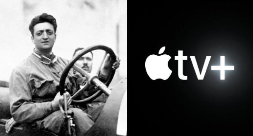 Apple TV+打造赛车剧集《法拉利》！《浴血黑帮》主创改编