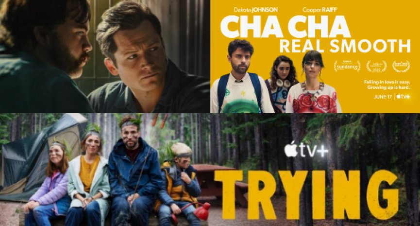 Apple TV+2022夏日片单推荐！泰隆艾格顿重现《黑鸟》真人实事、达珂塔强生《人生恰恰恰》暖心献映-DramaClub