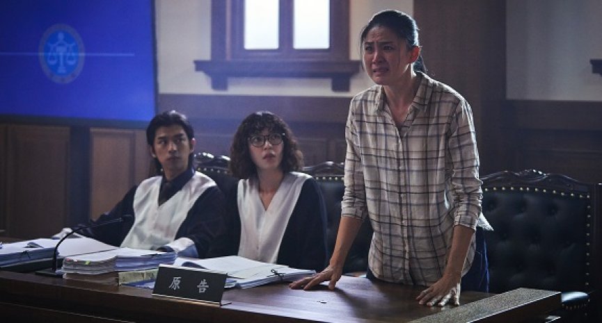 《正义的算法》稳坐 Disney+ 热播戏剧 Top 3！洪小铃贡献最催泪演出