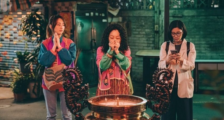 《妈，别闹了！》直冲Netflix台湾排行榜第一！观众大赞演员阵容超强每集都是惊喜包-DramaClub