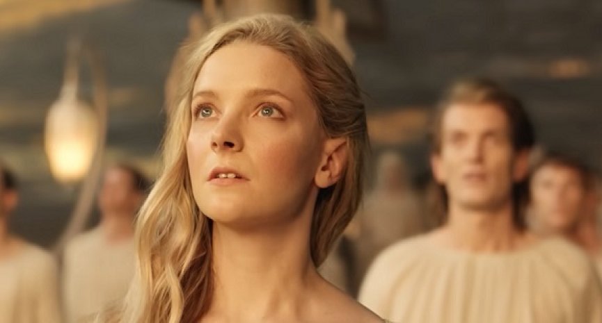 Amazon 奇幻美剧《魔戒：力量之戒》曝新片段！