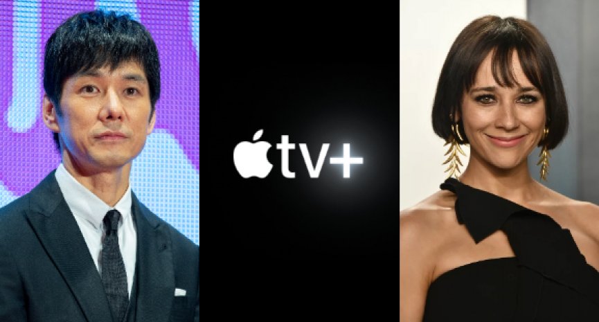 西岛秀俊前进Apple TV+！搭档《人生触礁时》女星演出剧集《Sunny》-DramaClub