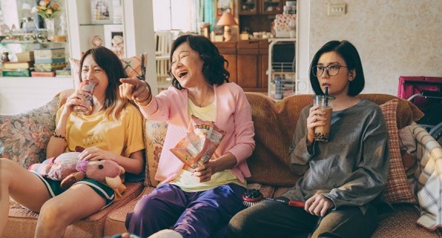 北影观众票选第一！Netflix 年度台剧《妈，别闹了！》导演坦言在影院播映是酷刑