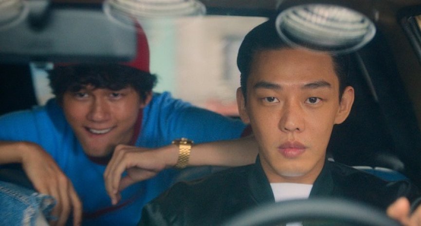影帝刘亚仁《极速首尔》当车手！前导预告曝光再掀复古怀旧热潮