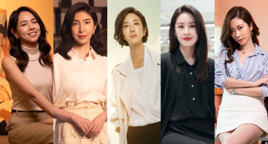 Disney+ 公开《台北女子图监》独家上线日！桂纶镁主海报霸气登场