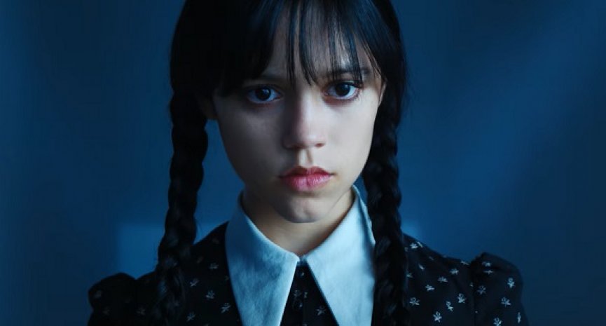 欢迎重返永封学院！Netflix