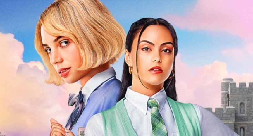 Netflix《复仇好闺蜜》曝正式预告！玛雅霍克大变身揭发霸凌女真面目