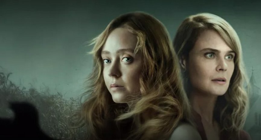 Netflix 惊悚剧集《俄亥俄的魔鬼》曝正式预告！《识骨寻踪》女星深入邪教禁地