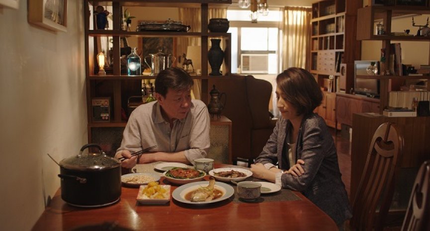 《妈，别闹了》前已当过父女！Netflix 独家上线《一家之主》寇世勳、柯佳嬿解开家庭心结