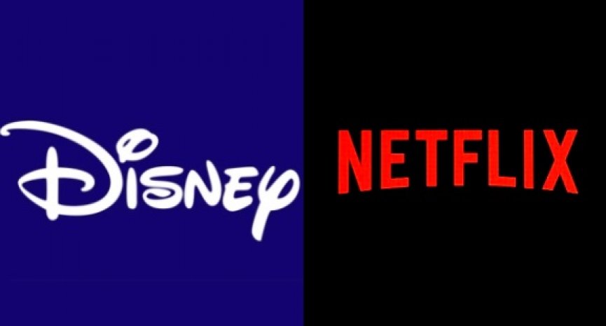 总订户数首度超越！迪士尼打败Netflix成串流龙头