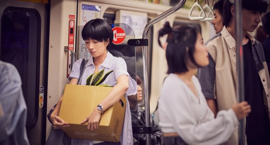 桂纶镁拒发分手简讯！澄清《台北女子图监》林怡姗不是渣女