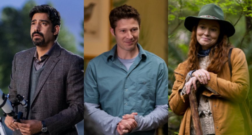 Netflix 恐怖美剧《午夜故事社》再曝剧照！《午夜弥撒》演员阵容重返全新惊悚故事
