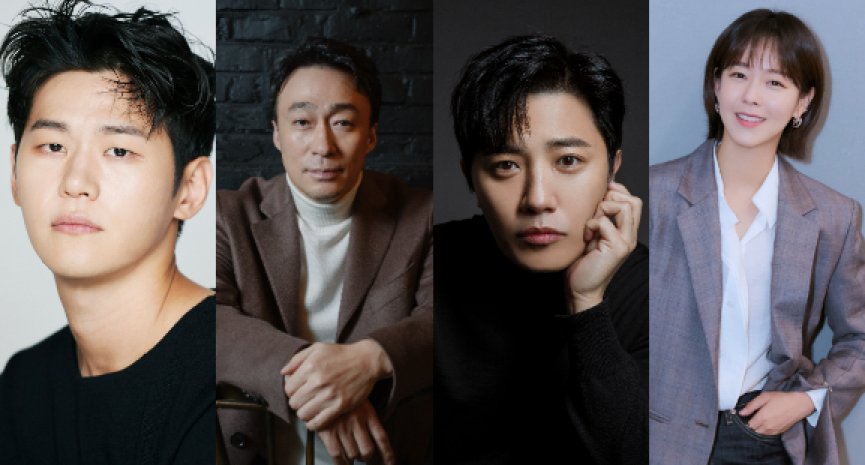 李成民、晋久主演！Disney+独家上线犯罪推理韩剧《旧案寻凶》-DramaClub