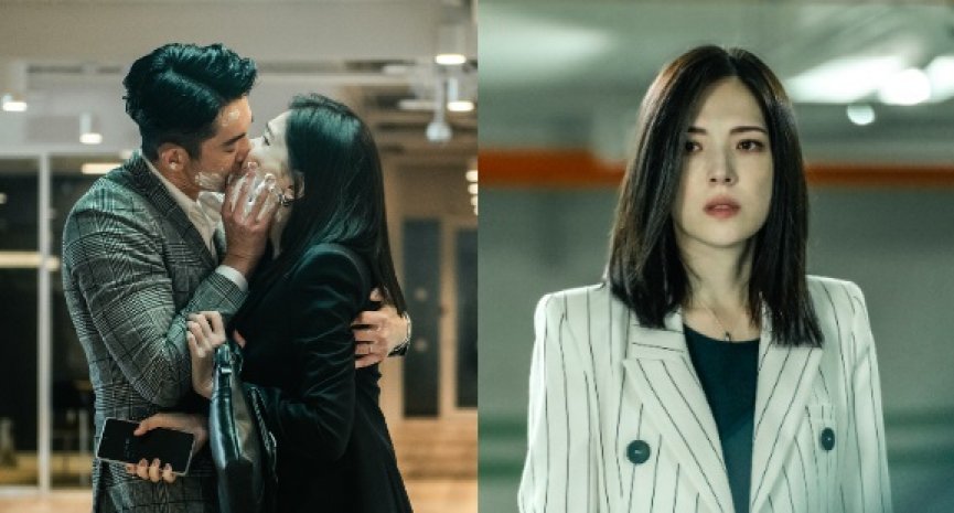 Netflix独家台剧《她和她的她》释出正式预告！许玮甯遭吴慷仁绑架强吻-DramaClub