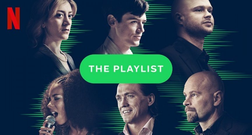 一探 Spotify 崛起之旅！Netflix 瑞典迷你剧集《串流王者》曝正式预告