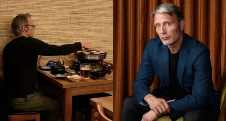 汉尼拔也爱韩式烧烤！迈兹米克森