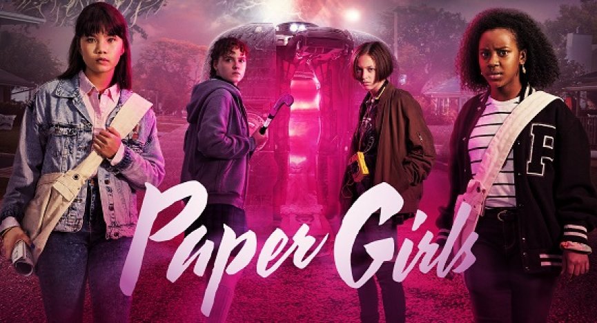 Amazon 取消《送报女孩》！不再推出第二季