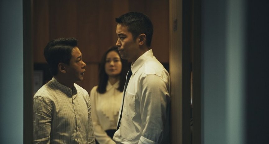 张孝全《童话・世界》演出律师灰色地带！李康生当反派自嘲撩妹功力太差