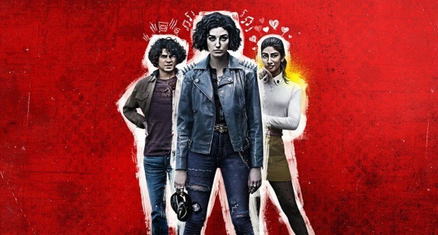 Netflix原创剧集《瑕疵人》公开正式预告！《航海王》真人版