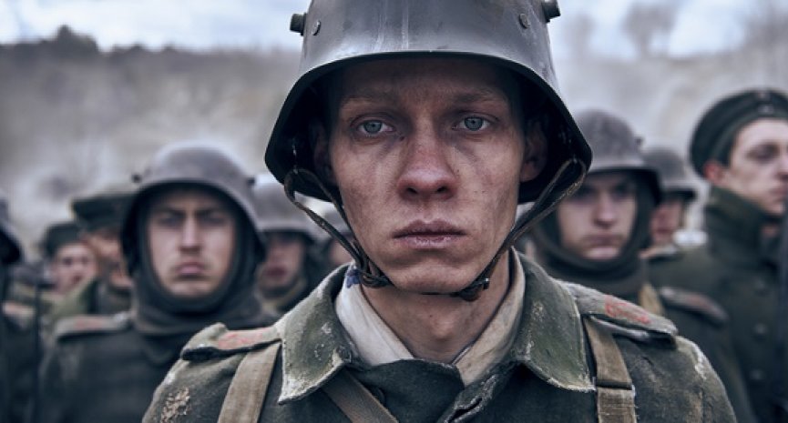 Netflix新版《西线无战事》曝预告！代表德国角逐 2023奥斯卡最佳国际影片