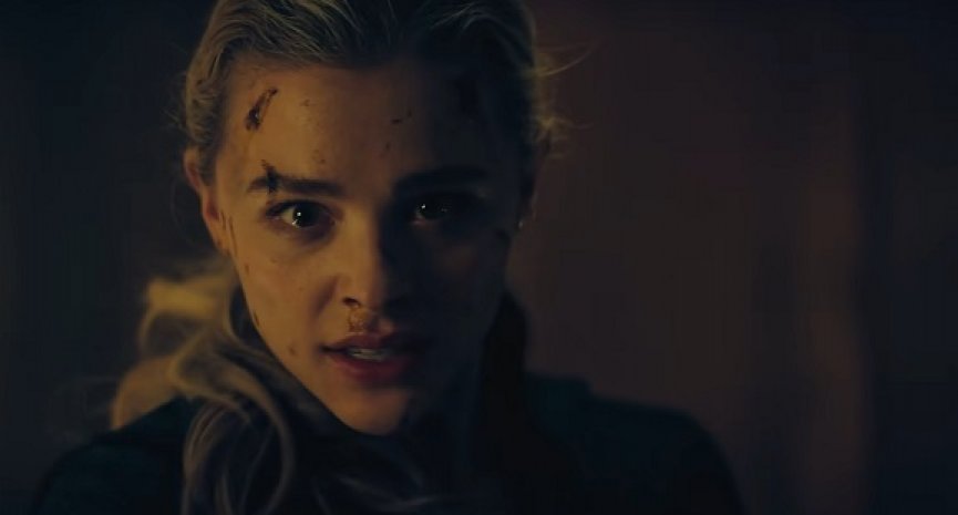 《西方极乐园》主创打造新剧！克萝伊摩蕾兹主演科幻剧集《边缘世界》首曝预告