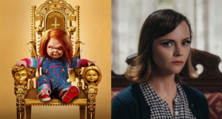 迎接万圣节来临！《恰吉》美剧第二季与美同日首播、克莉丝汀蕾琪《爱的怪物论》面对恐惧心魔