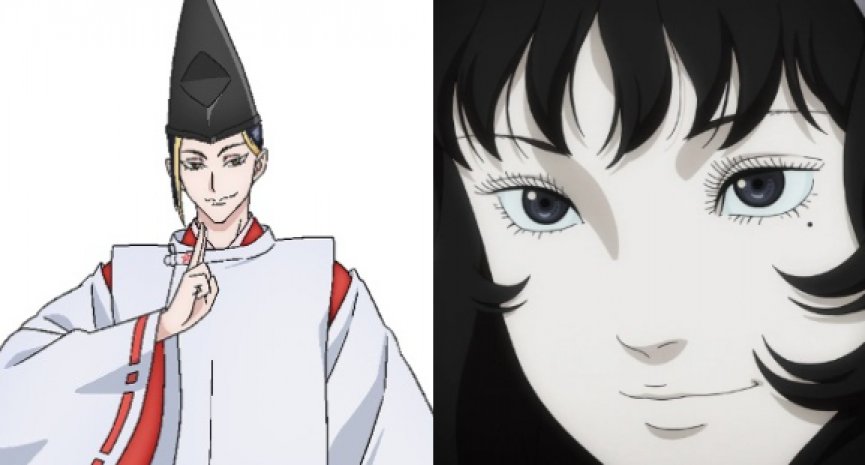 12 部 Netflix 待播动画！《阴阳师》首次动画化、《伊藤润二》新作首播时间确定