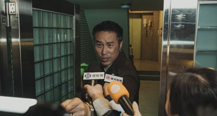 张孝全《罪后真相》挑战当名嘴！飞快语速