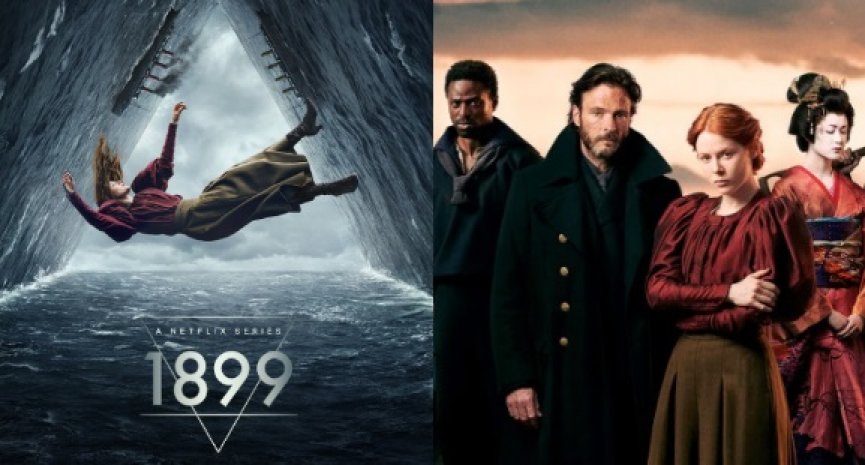 《闇》团队打造移民梦魇！Netflix烧脑剧集《1899》正式预告上线