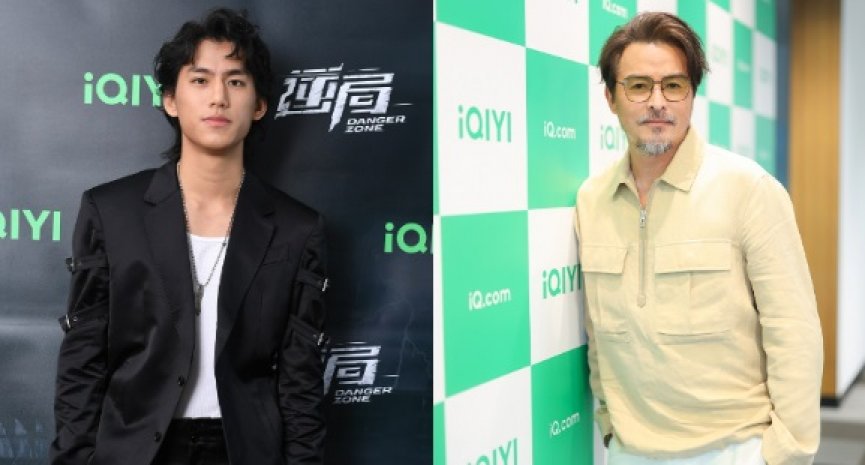 《逆局》入围金钟57八项大奖！朱轩洋踏红毯期待战友相聚、李铭顺死亡之组拚运气-DramaClub