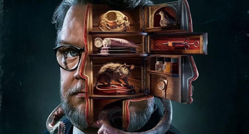 Netflix 万圣节钜献！恐怖剧集《吉勒摩戴托罗之珍奇柜》全八集阵容介绍